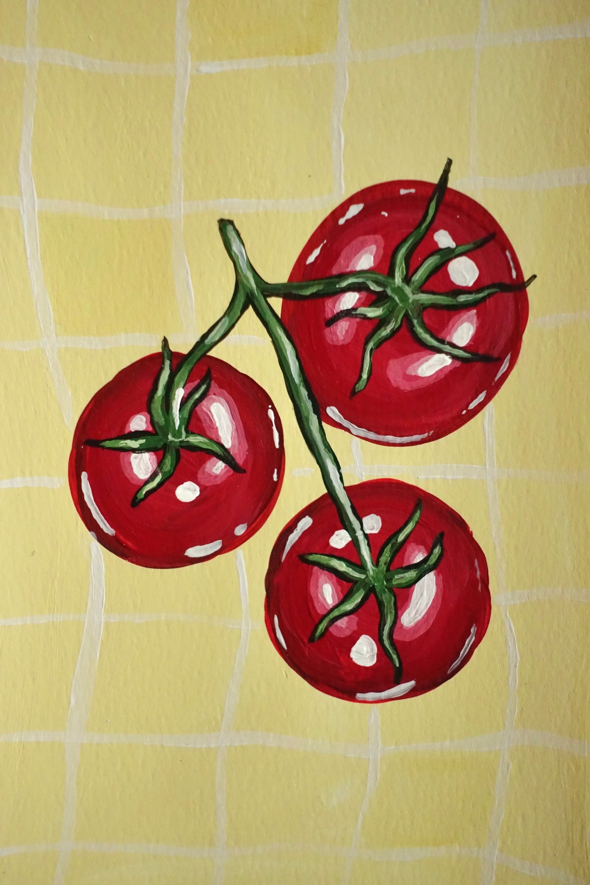 Tre Tomater (Exklusiv)