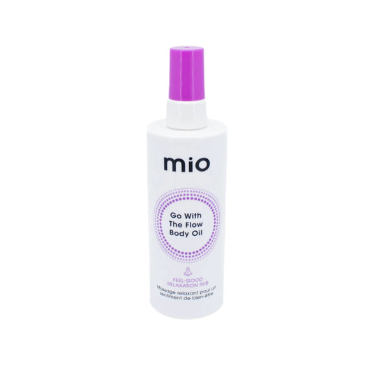 mio Go with the Flow Body Oil 4.3oz - Imperfect Box