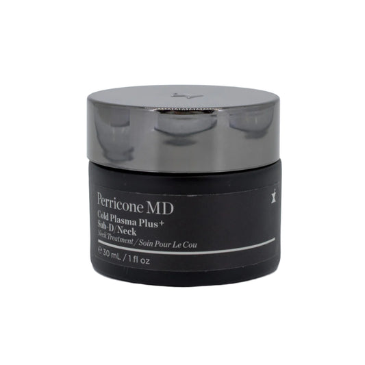 Perricone MD Cold Plasma Plus+ Sub-D/Neck Treatment 1oz - Missing Box