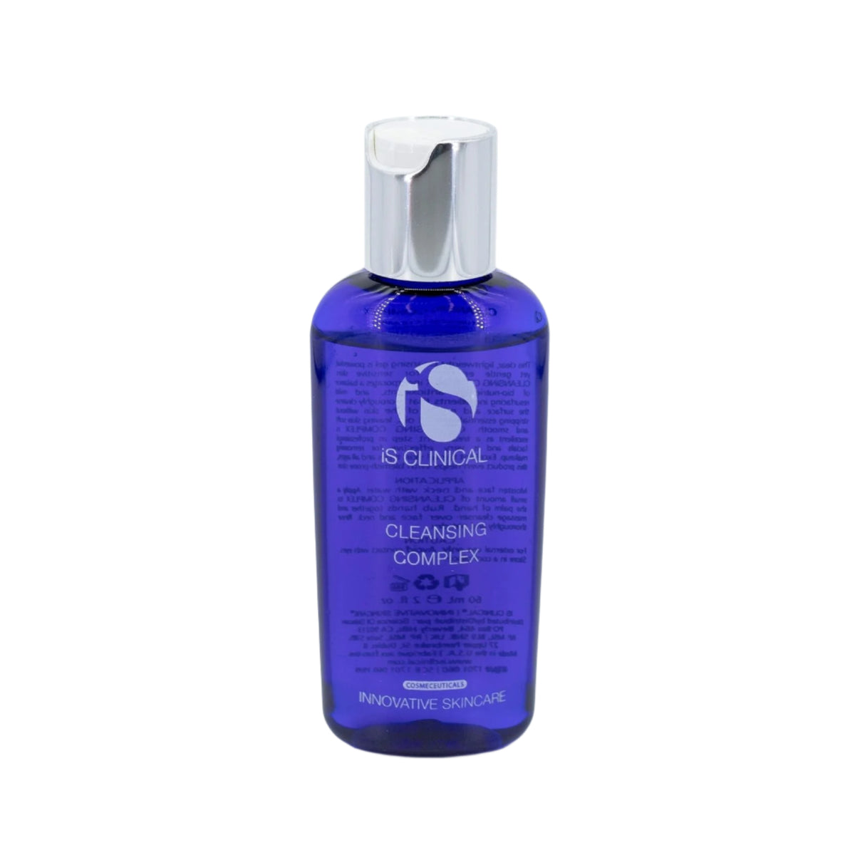 iS Clinical Cleansing Complex 2oz - Imperfect Box