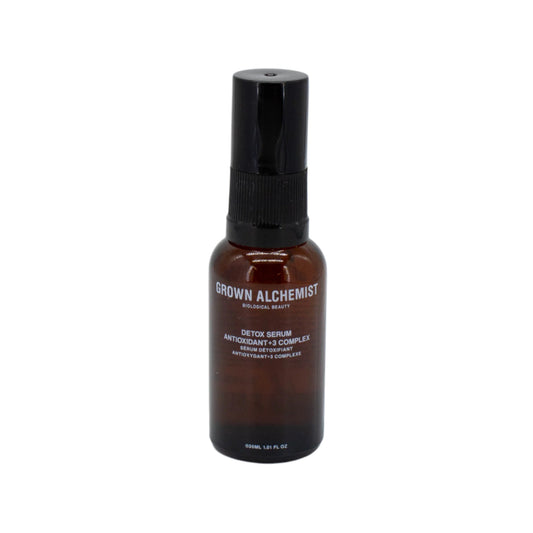 GROWN ALCHEMIST Detox Serum Antioxidant+3 Complex 1.01oz - New