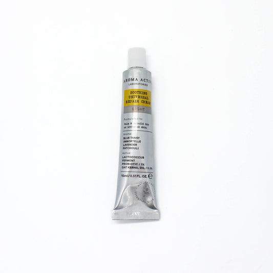 AROMA ACTIVE Soothing Universal Repair Cream Light 0.51oz - New