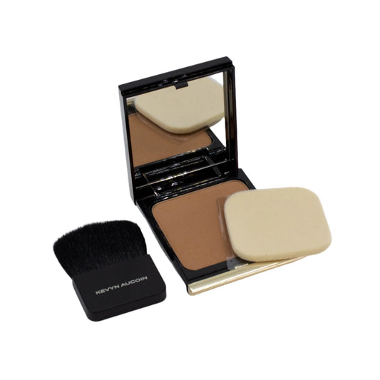 KEVYN AUCOIN The Sensual Skin Powder Foundation DEEP PF 09 0.32oz - New